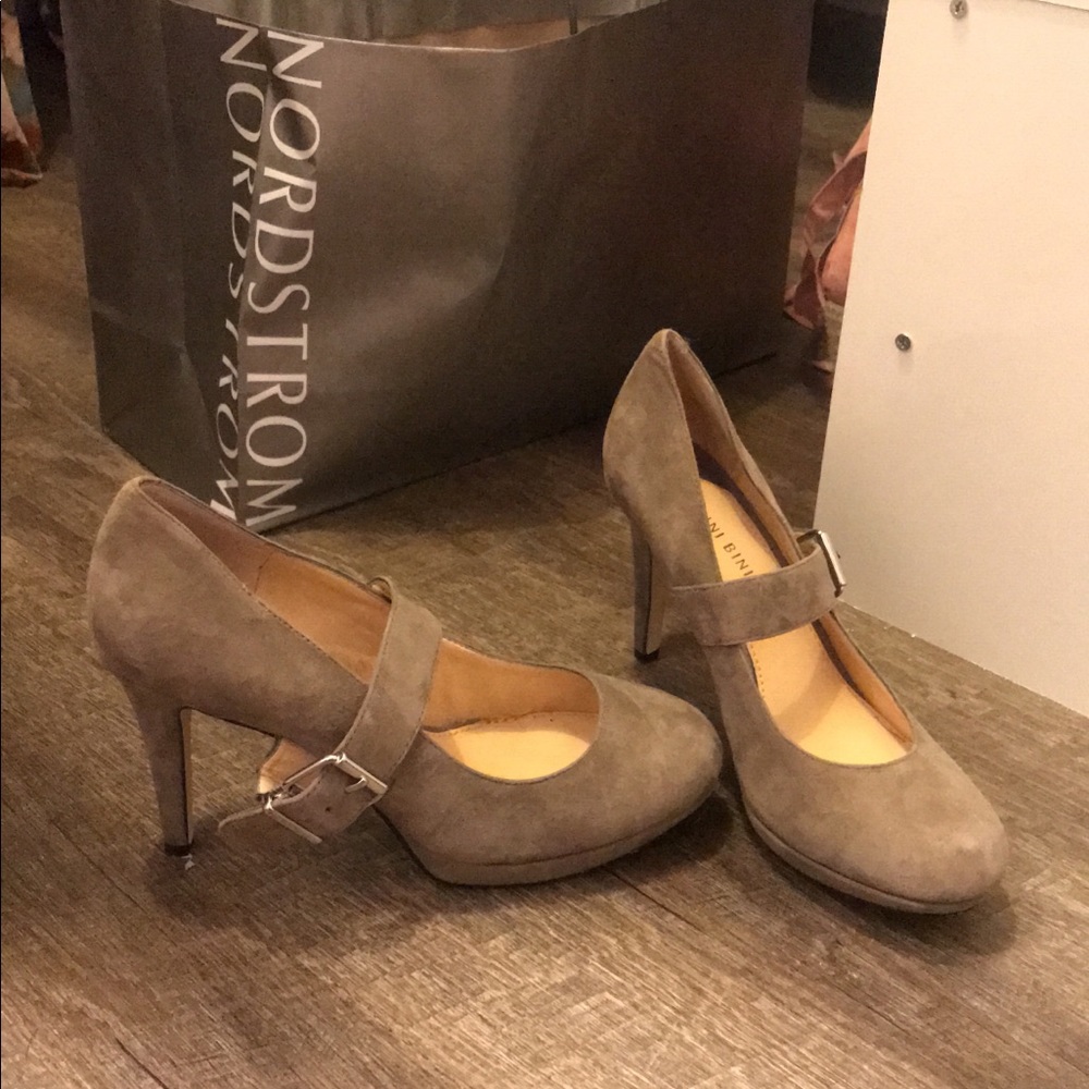 Gianni Bini Heels